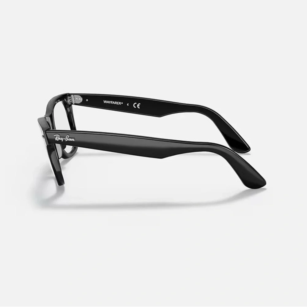 Ray-Bans Wayfarer Square Frame RX Glasses